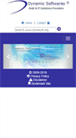 Mobile Screenshot of dynasoft.org